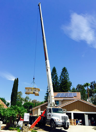 23.5-Ton Boom Truck